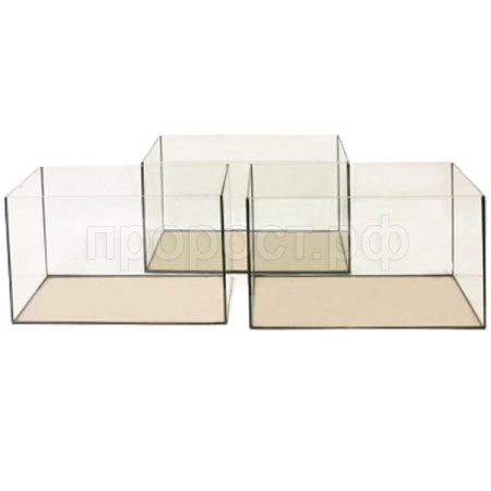 Аквариум прямоугольный набор 237л (88,79,70) Аквариум прямоугольный набор 237л (88,79,70)