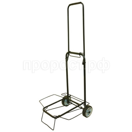 Тележка 35кг BMС-06LSB металл. колеса  093520 /12шт/Рыжий Кот