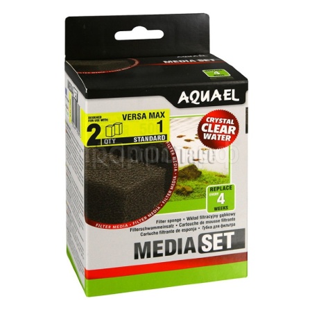 Сменнная губка для навесного фильтра VERSAMAX 1/113888 Сменнная губка для навесного фильтра VERSAMAX 1/113888