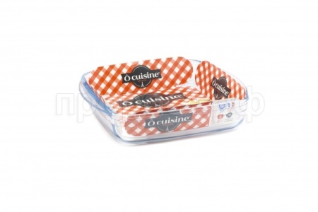 Блюдо квадратное O CUISINE 22см