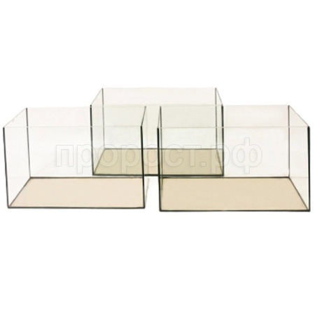 Аквариум компл простой 105л(38-35-32) Аквариум компл простой 105л(38-35-32)