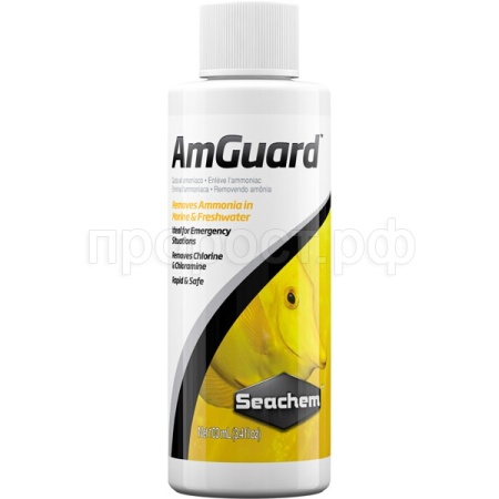 Рыбы вода Seachem средство для связывания аммония/аммиака100мл/SCH-775/АЛ Рыбы вода Seachem средство для связывания аммония/аммиака100мл/SCH-775/АЛ