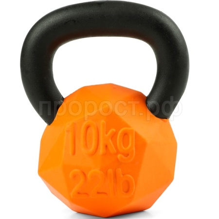 Игрушка с Гиря из резины 10см/12191258/Триол