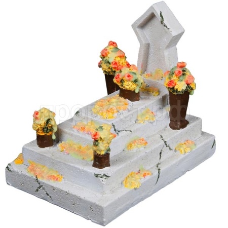 Грот AQUA DELLA Dia de los muertos grave 1 серый 11.9x8.3x10см (Бельгия) 234/466643 Грот AQUA DELLA Dia de los muertos grave 1 серый 11.9x8.3x10см (Бельгия) 234/466643