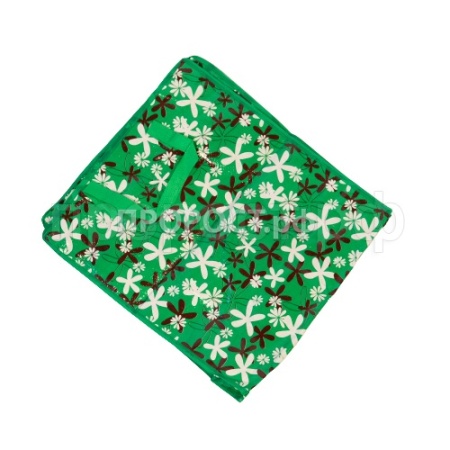 Сумка на молнии 40*45*18см с рисунком полипропилен 008583 /12шт/Рыжий Кот