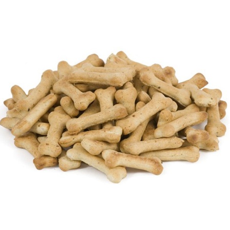 Лакомство для собак  Печенье с курицей 350г 6964