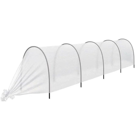 Парник 8 секций уДачный 8,5м 