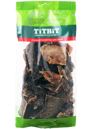 Лакомство С Хрустики из рубца говяжьего XXL м/у 270гр/008904