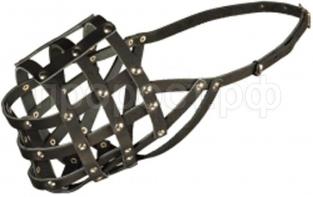 Намордник кожа №6 04006011 Намордник кожа №6 04006011