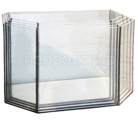 Аквариум Панорама набор 136л (34,30,27,24,21) Аквариум Панорама набор 136л (34,30,27,24,21)