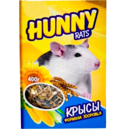 Грызуны Ханни д/крыс зерносмесь 400гр/20шт/Вестерн Грызуны Ханни д/крыс зерносмесь 400гр/20шт/Вестерн