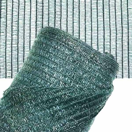 Сетка затеняющая "STRONG-80" 4*20м зеленая