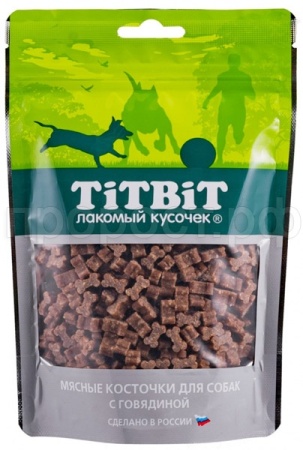 Лакомство С Косточки мясные с говядиной/012857