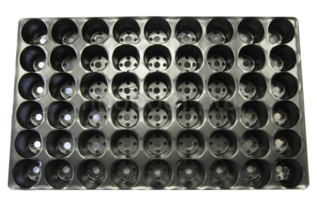 Кассета для рассады на 54 ячейки 