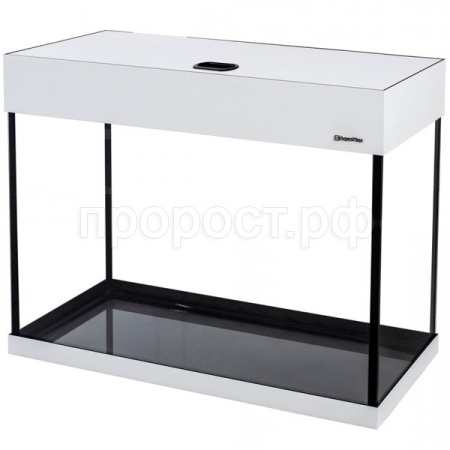 Аквариум прямоугольный со светильником 53л(51х31х46см) LUX LIGHT П60 белое дерево/994951/АП Аквариум прямоугольный со светильником 53л(51х31х46см) LUX LIGHT П60 белое дерево/994951/АП