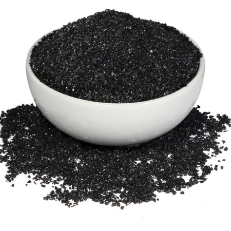 Грунт песок черный 1-2мм 2кг/73954040 Грунт песок черный 1-2мм 2кг/73954040